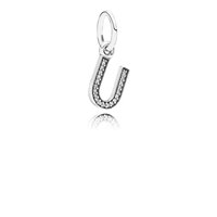 Charm Pandora Donna in Argento 791333CZ - 791333CZ